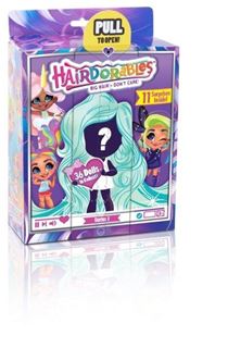 Immagine di Hairdorables - Bambola -s1