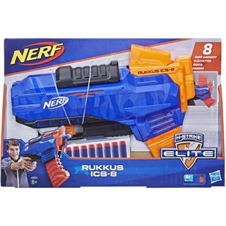 Immagine di Nerf - Elite Rukkus Ics 8