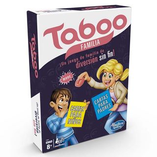Immagine di Taboo Grandi Vs Piccoli