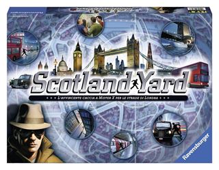 Immagine di Scotland Yard Nuova Versione