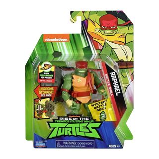 Immagine di Turtles Rise Of The Teenage Mutant Ass.2