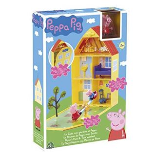 Immagine di Peppa Pig Casa C/giardino