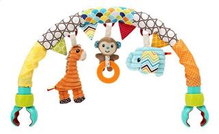 Immagine di Infantino Go-gaga - Safari Stroller Arch Multi Colour