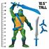 Immagine di Turtles Rise Of The Teenage Mutant Ninja Gigante Figures