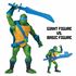 Immagine di Turtles Rise Of The Teenage Mutant Ninja Gigante Figures