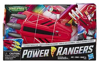 Immagine di Power Rangers Guanto Con Artigli