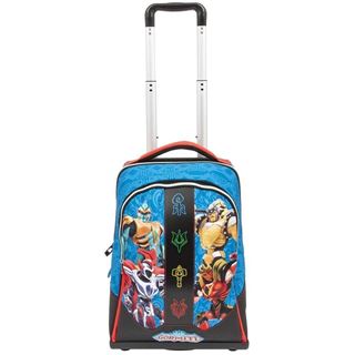 Immagine di Trolley 3r Spinner Gormiti 2019