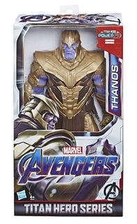 Immagine di Marvel Avengers Endgame Thanos Titan Hero Deluxe Compatibile Con Power Fx