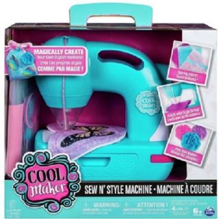 Immagine di Cool Maker Macchina Da Cucire New