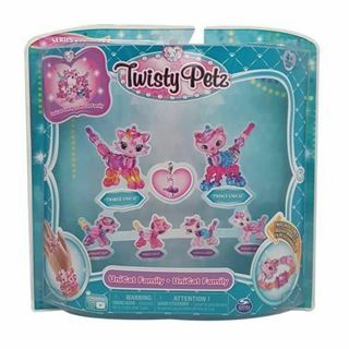 Immagine di Twisty Petz - Braccialetti: Famiglia 6 Pack