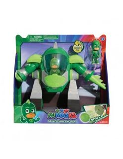 Immagine di Pj Masks - Geco Veicolo Turbo Movers Assortimento 3 Modelli