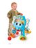 Immagine di Infantino Bkids Senso Crociera Intorno Activity Elephant