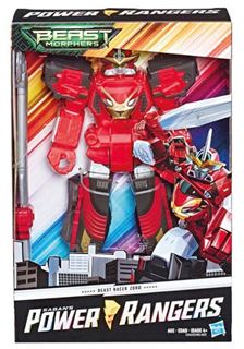 Immagine di Power Rangers Zord Action Figure Assortiti