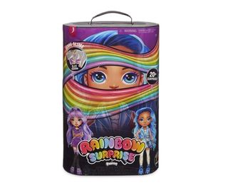 Immagine di Poopsie Rainbow Surprise Bambola Purple O Blu