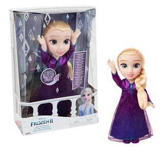 Immagine di Frozen Elsa Con Funzioni (frn89000)