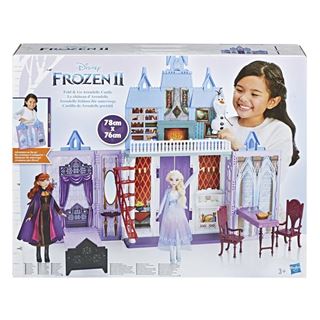 Immagine di Frozen 2 Castello Di Arendelle Pieghevole E5511eu4