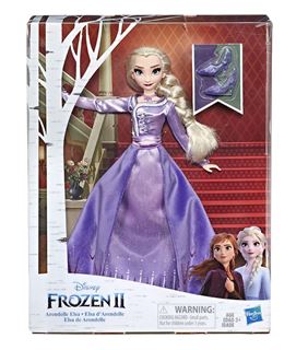 Immagine di Frozen 2 Personaggio Deluxe Fashion Ass.