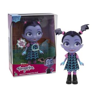 Immagine di Vampirina Bambola Musicale 24 Cm