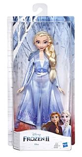 Immagine di Frozen 2 Personaggi Assortiti 27cm