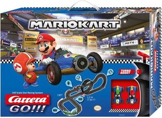 Immagine di Pista Nintendo Mario kart - Mach 8 (20062492)