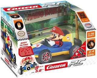 Immagine di R/c Mario kart Mach 8, Mario (370181066)