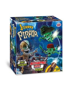 Immagine di Grandi Giochi Jonny Il Pirata