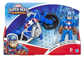 Immagine di Sha Figure And Motorcycle Asst