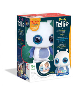 Immagine di Tellie Robot Cantastorie (12090)