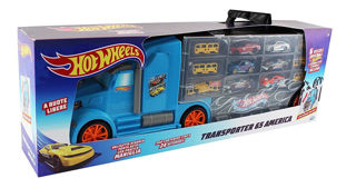 Immagine di Hot Wheels- Transporter 65 America