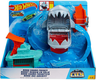 Immagine di Hw Sharkbait City Attacco Dello Squalo Rampa Pista Lancio