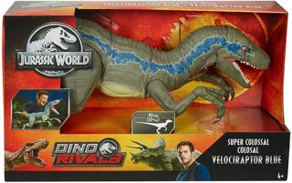 Immagine di Jurassic World Velociraptor Blue Gct93