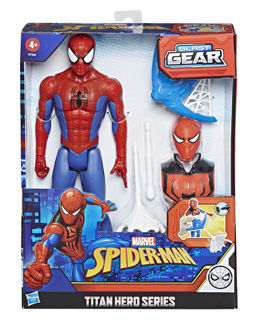 Immagine di Spiderman Titan Hero Blastgear