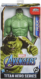 Immagine di Avengers Hulk Deluxe 30 Cm E74755l0