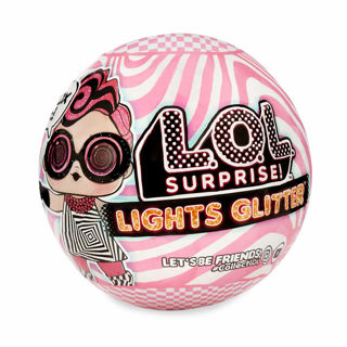 Immagine di Lol Surprise Lights Glitter, Assortiti