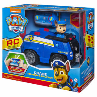 Immagine di Paw Patrol Rc Police Cruiser, Radiocomando Di Chase,