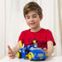 Immagine di Paw Patrol Auto Di Pattuglia Trasformabile Powered Up Di Mighty Pups Super Paws Chase, 6053687