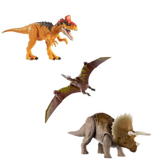 Immagine di Jurassic World Dinosauro Attacco Sonoro Gjn64