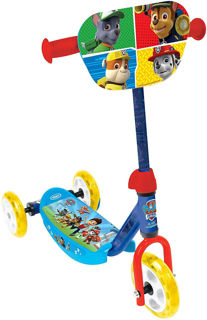 Immagine di Monopattino Paw Patrol 3 Ruote Per Bambini