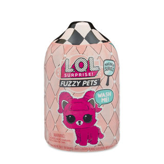 Immagine di Lol Surprise Fuzzy Pets Makeover Serie 5