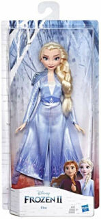 Immagine di Frozen 2 - Bambola Base Elsa
