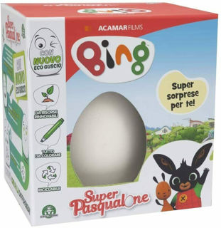 Immagine di Super Pasqualone Bing 2020