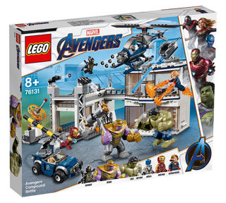 Immagine di Avengers: Battaglia Nel Quartier Generale