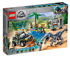 Immagine di Faccia A Faccia Con Il Baryonyx: Caccia Al Tesoro - Lego Jurassic World (75935)
