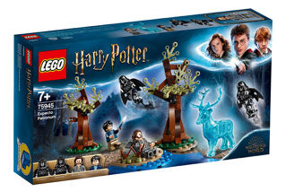 Immagine di Expecto Patronum - Lego Harry Potter (75945)