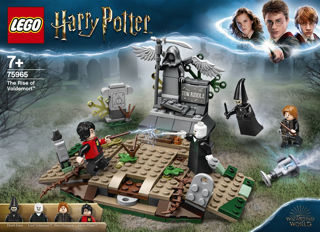 Immagine di Harry Potter - 75965 - L'ascesa Di Voldemort