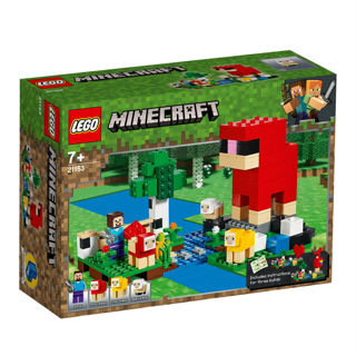 Minecraft, Fattoria Della Lana - Toylandia Shop Online Giochi & Giocattoli