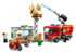 Immagine di Fiamme Al Burger Bar - Lego City Fire (60214)