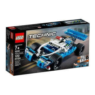 Immagine di Lego Technic Inseguimento Della Polizia 42091