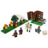 Immagine di Lego Minecraft L'avamposto Del Saccheggiatore - 21159