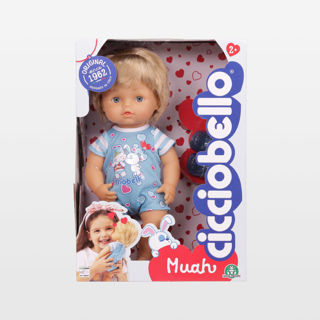 Immagine di Cicciobello Muah